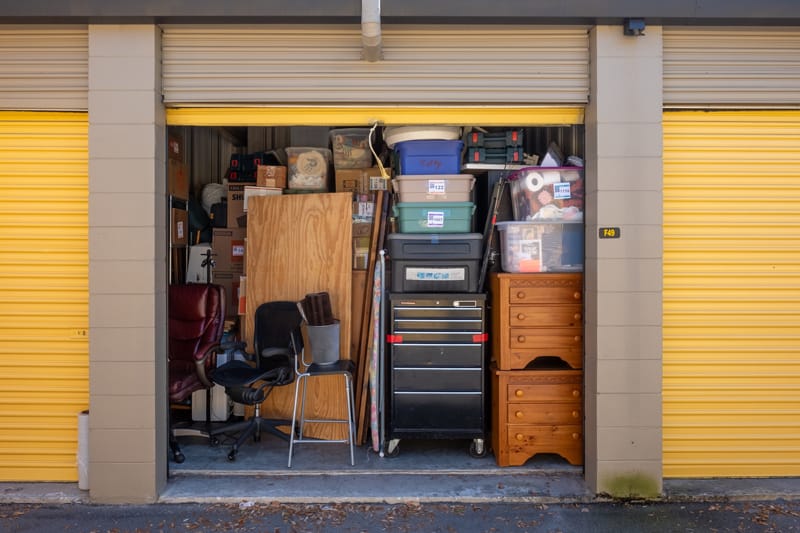 Storage Unit Cleanout Services