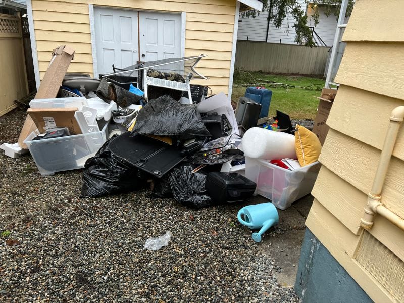Junk Removal Company in Hunterdon County