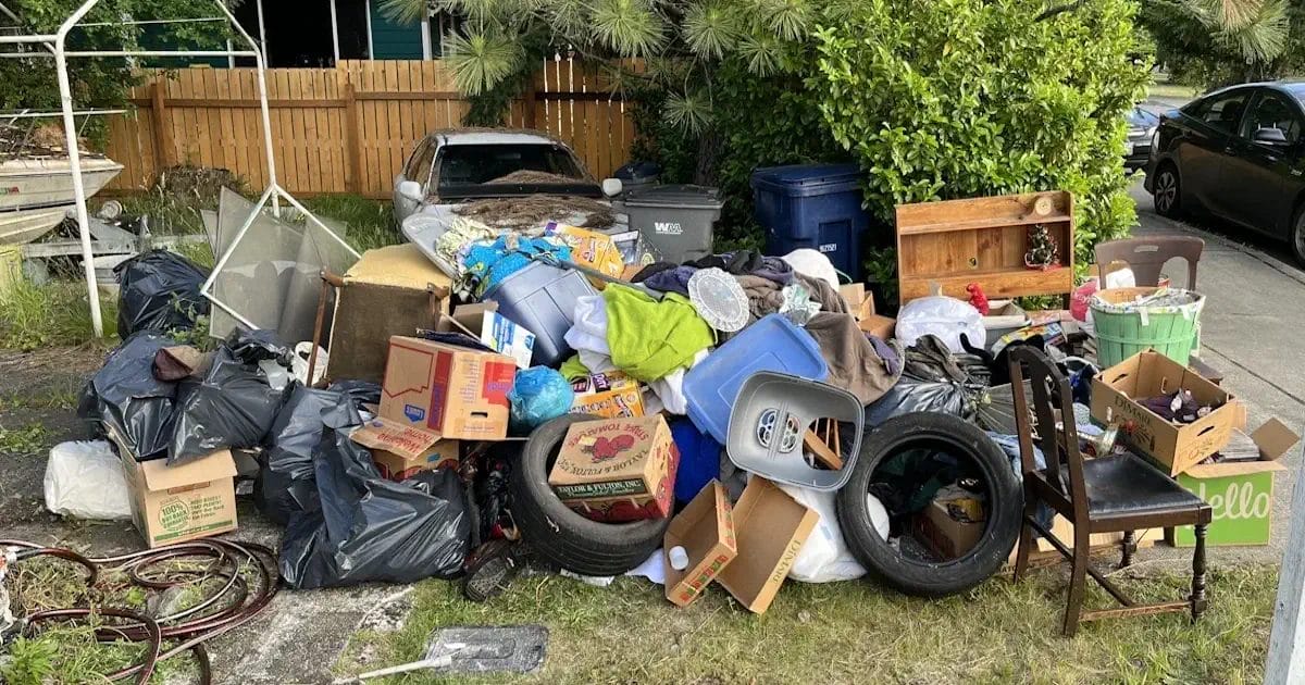 Monmouth County Junk Removal Company