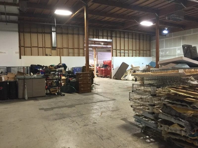 nj commercial junk removal