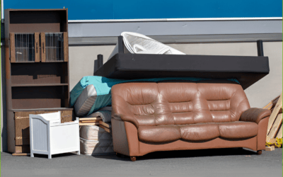 Complete Guide to Furniture Disposal in Jersey City, NJ